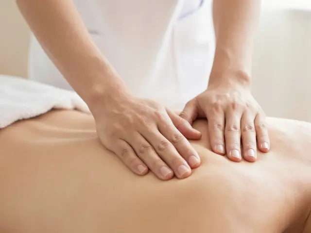 Xoa Bó Phổi: Công Cụ Hiệu Quả Cho Chăm Sóc Sau Phẫu Thuật
