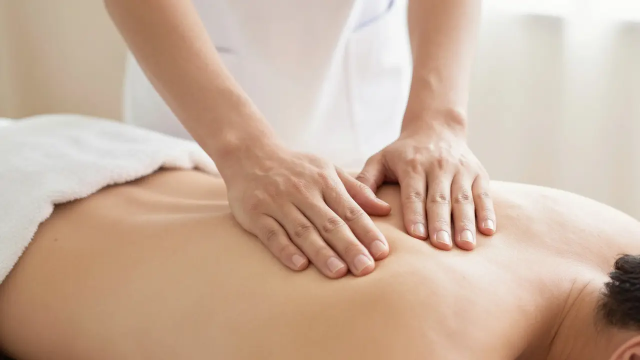 Xoa Bó Phổi: Công Cụ Hiệu Quả Cho Chăm Sóc Sau Phẫu Thuật