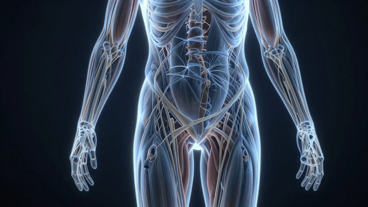 Giải Phóng Cơ Fascia: Liệu Pháp Myofascial Release Giúp Giảm Đau và Phục Hồi Toàn Diện