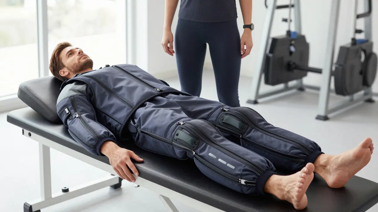 Massage Ép: Lợi Ích, Cách Hoạt Động Và Những Điều Bạn Cần Biết