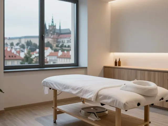10 Địa Chỉ Massage Bàn Bò Sữa Tốt Nhất Tại Prague: Kinh Nghiệm & Lưu Ý