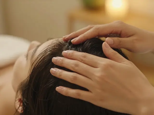 Massage Đầu Và Da Đầu: Cách Thực Hiện Đúng Chuẩn Để Giảm Stress & Tăng Cường Sức Khỏe