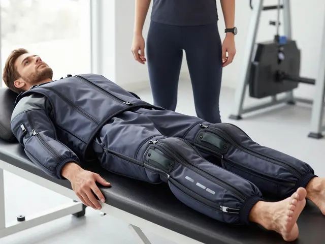 Massage Ép: Lợi Ích, Cách Hoạt Động Và Những Điều Bạn Cần Biết