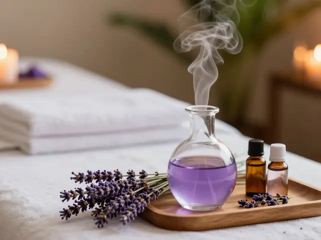 Massage Hương Liệu Giảm Căng Thẳng: Bí Quyết Thư Giãn Toàn Diện
