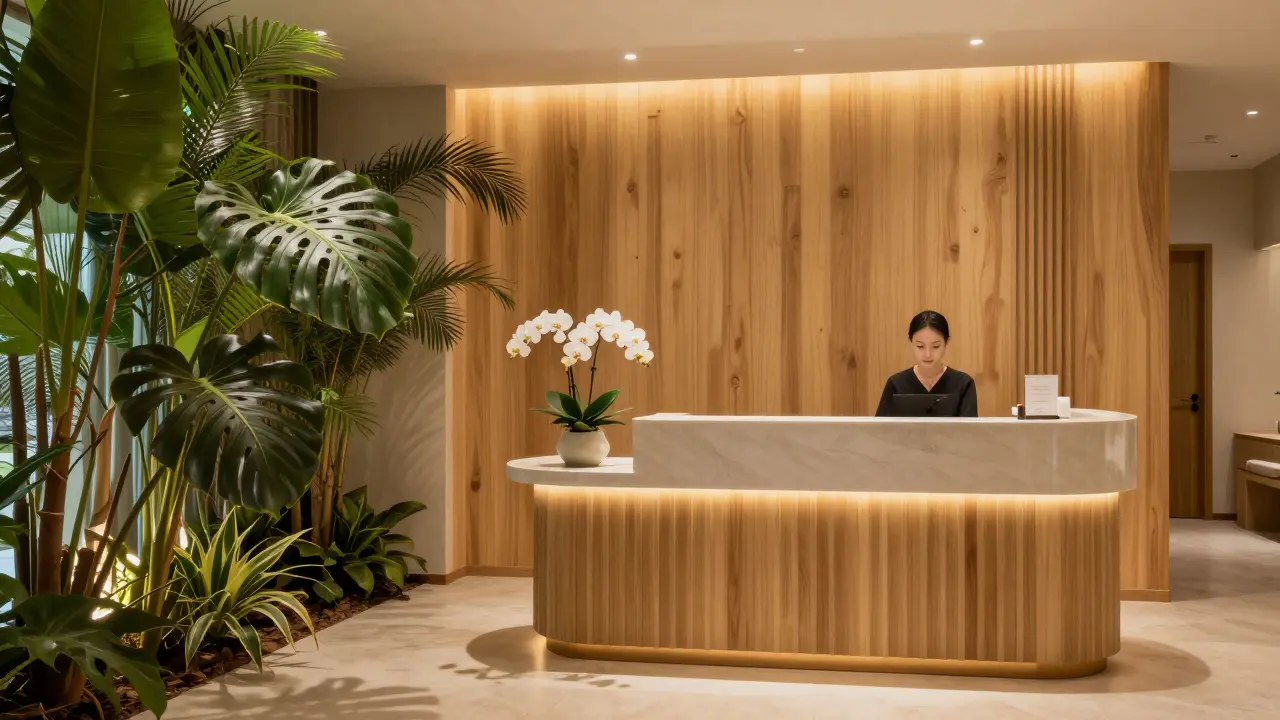 Massage Happy Ending Là Gì? Sự Thật Về Dịch Vụ Này Và Cách Thư Giãn An Toàn
