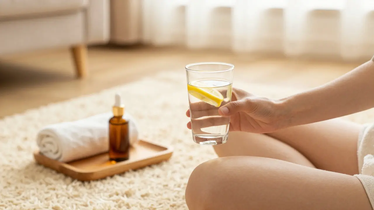Massage Thoát Nước Bạch Huyết: Hướng Dẫn Thực Hiện Tại Nhà Hiệu Quả