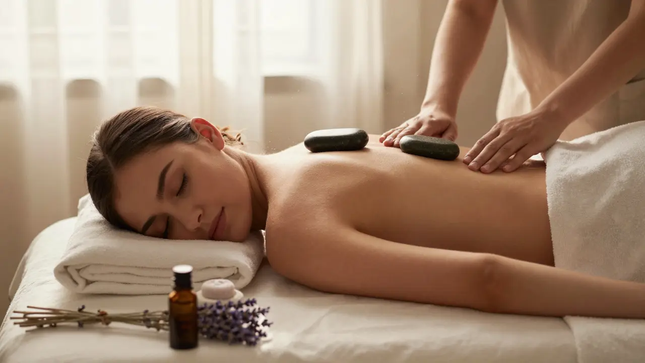 Massage Thư Giãn Cho Phụ Nữ: Hướng Dẫn An Toàn, Hợp Pháp Và Hiệu Quả