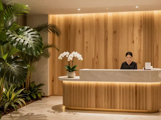 Massage Happy Ending Là Gì? Sự Thật Về Dịch Vụ Này Và Cách Thư Giãn An Toàn