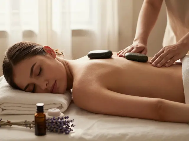 Massage Thư Giãn Cho Phụ Nữ: Hướng Dẫn An Toàn, Hợp Pháp Và Hiệu Quả