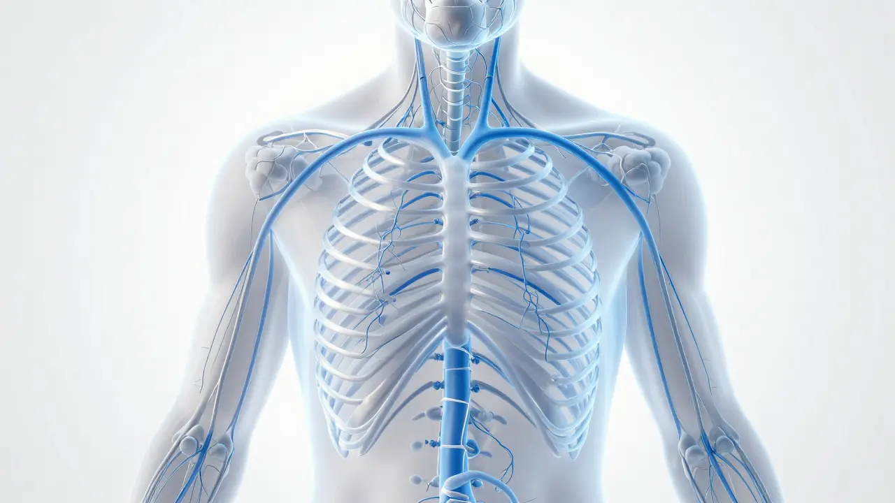 Hướng Dẫn Toàn Diện Về Massage Thoát Nước Bạch Huyết: Lợi Ích, Kỹ Thuật & Lưu Ý