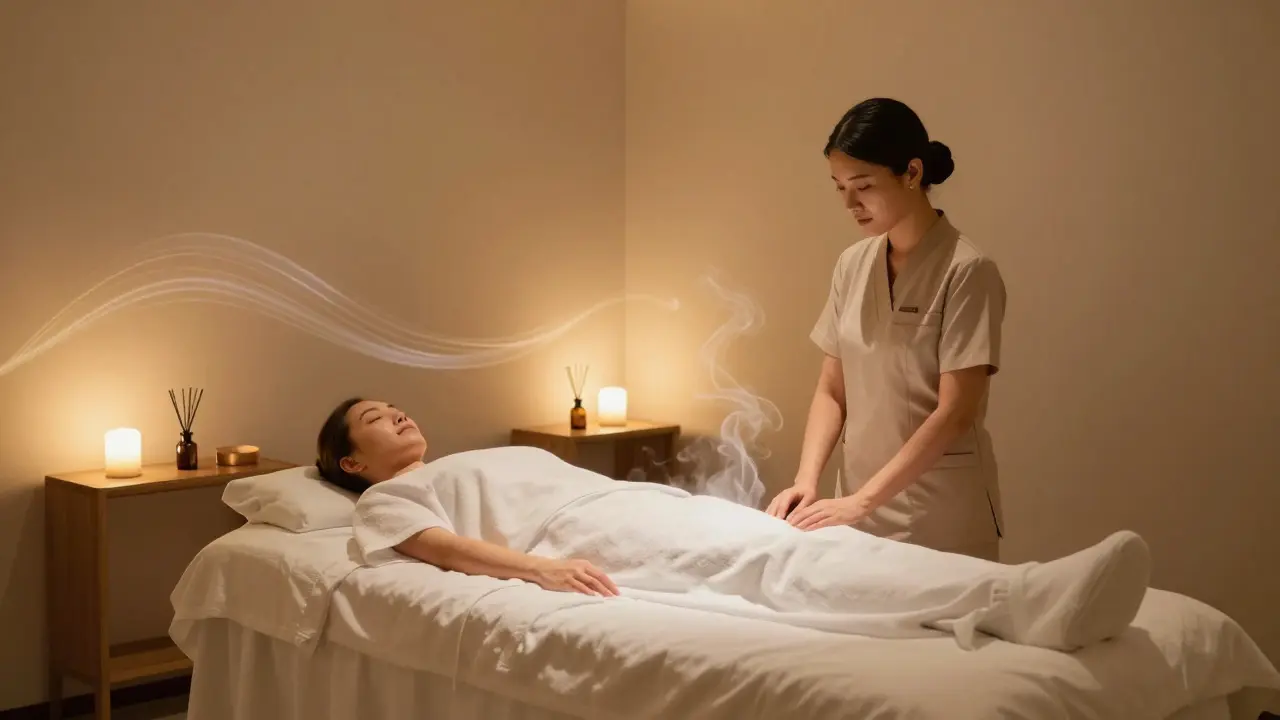 Massage Show Cho Nữ Đồng Tính: Khám Phá Xu Hướng Thư Giãn Mới