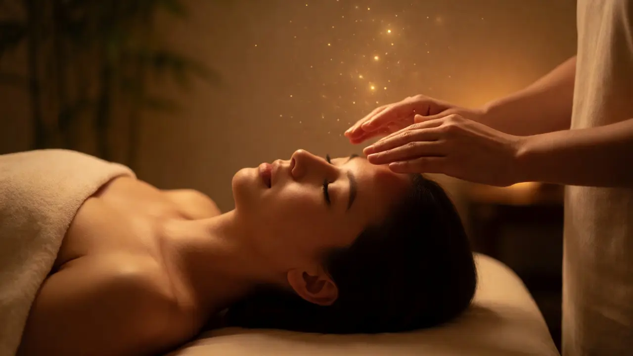 Reiki Massage: Bí Quyết Cân Bằng Năng Lượng Và Thư Giãn Sâu