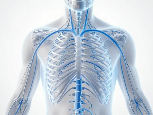 Hướng Dẫn Toàn Diện Về Massage Thoát Nước Bạch Huyết: Lợi Ích, Kỹ Thuật & Lưu Ý