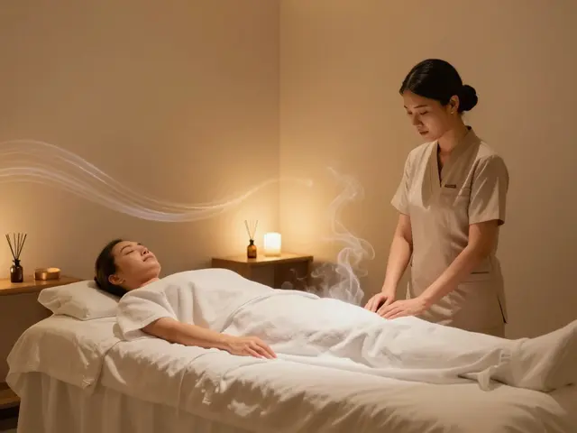 Massage Show Cho Nữ Đồng Tính: Khám Phá Xu Hướng Thư Giãn Mới