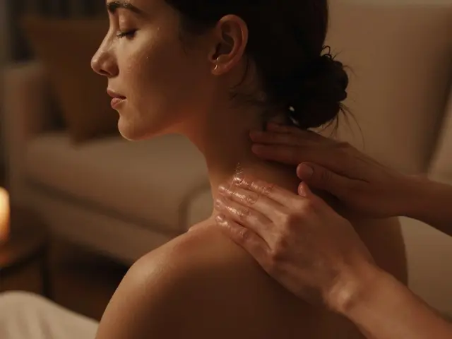 Massage và Hôn Pháp: Bí quyết nâng tầm trải nghiệm hẹn hò
