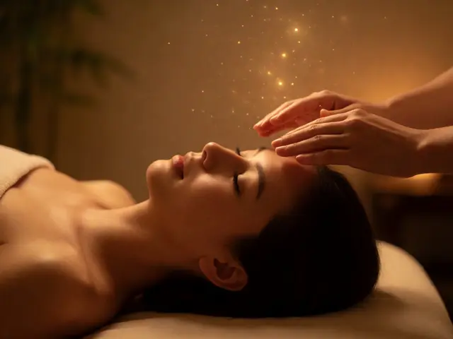Reiki Massage: Bí Quyết Cân Bằng Năng Lượng Và Thư Giãn Sâu