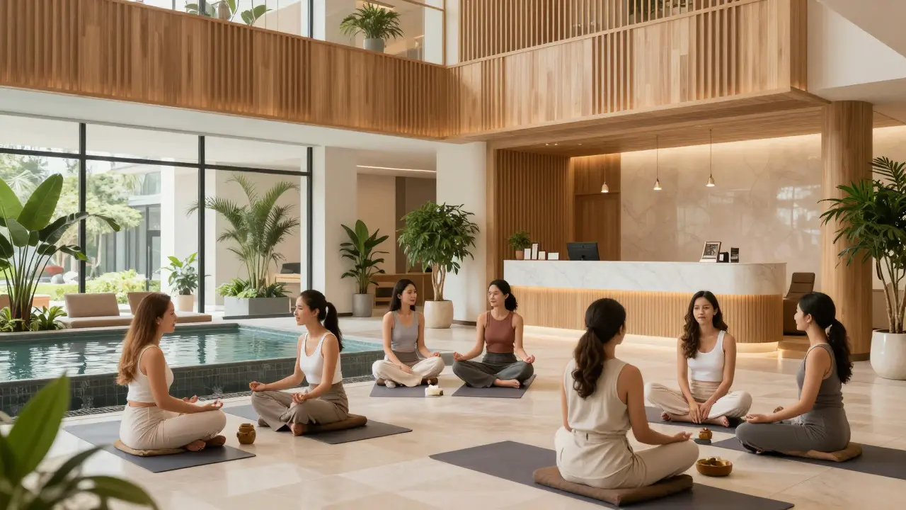 Trung tâm chăm sóc sức khỏe hiện đại dành riêng cho phụ nữ