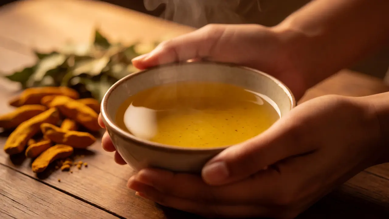 Abhyanga: Bí quyết massage dầu nóng từ Ayurveda giúp thải độc và thư giãn sâu