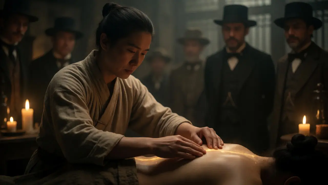 Giải mã sự thật về massage trị liệu châu Á: Phá vỡ những định kiến